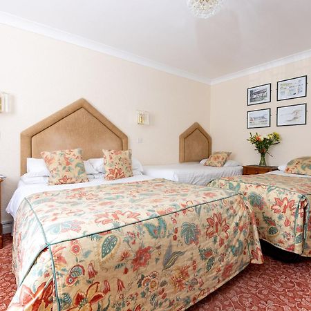 Royal Glen Hotel シドマウス エクステリア 写真