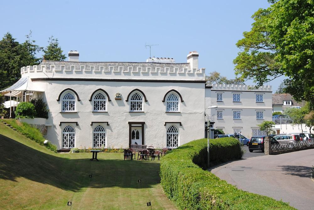 Royal Glen Hotel シドマウス エクステリア 写真