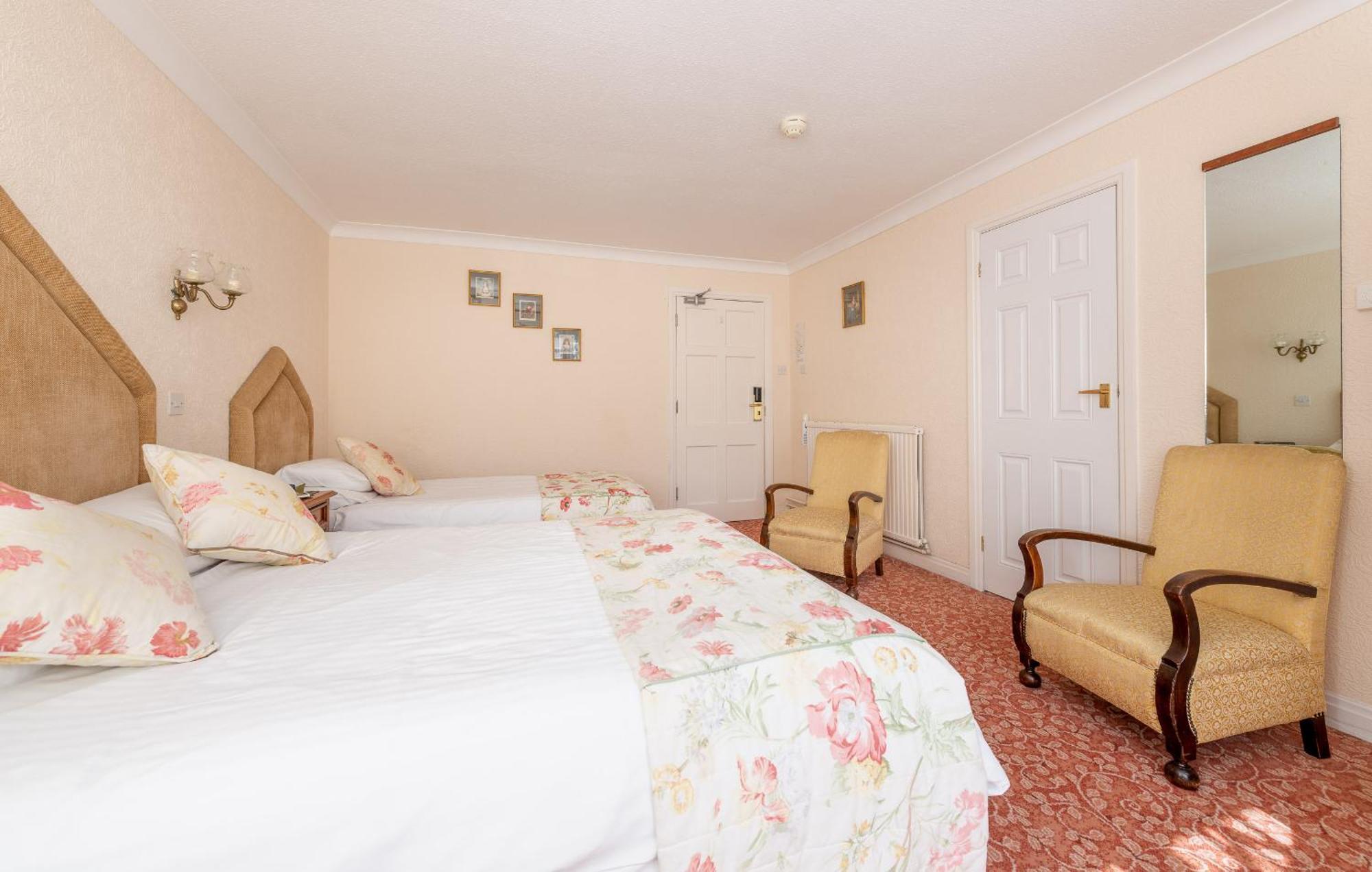 Royal Glen Hotel シドマウス エクステリア 写真