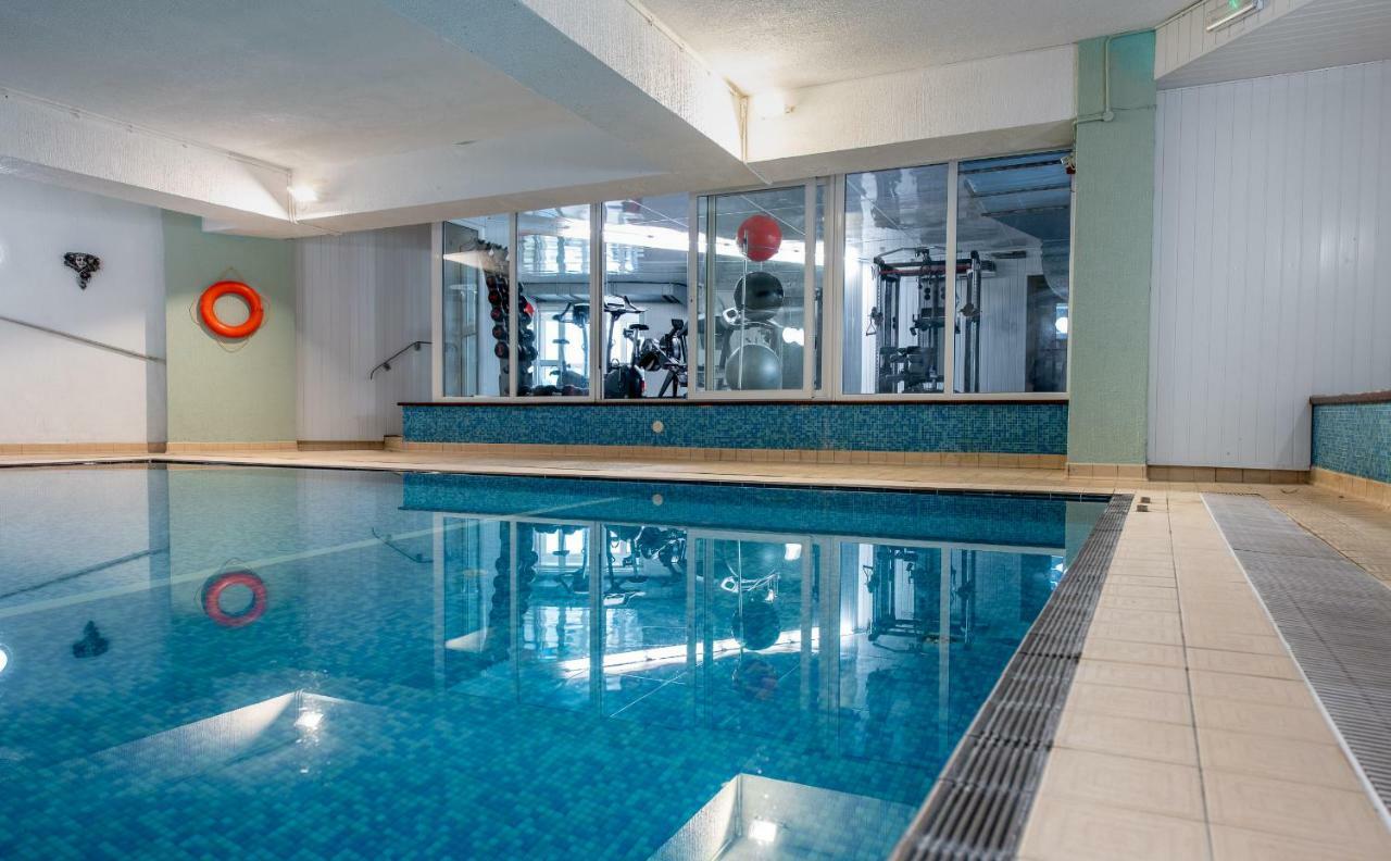 Royal Glen Hotel シドマウス エクステリア 写真