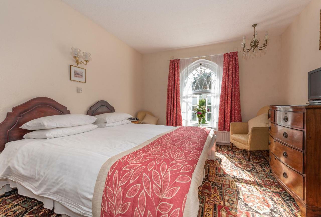 Royal Glen Hotel シドマウス エクステリア 写真