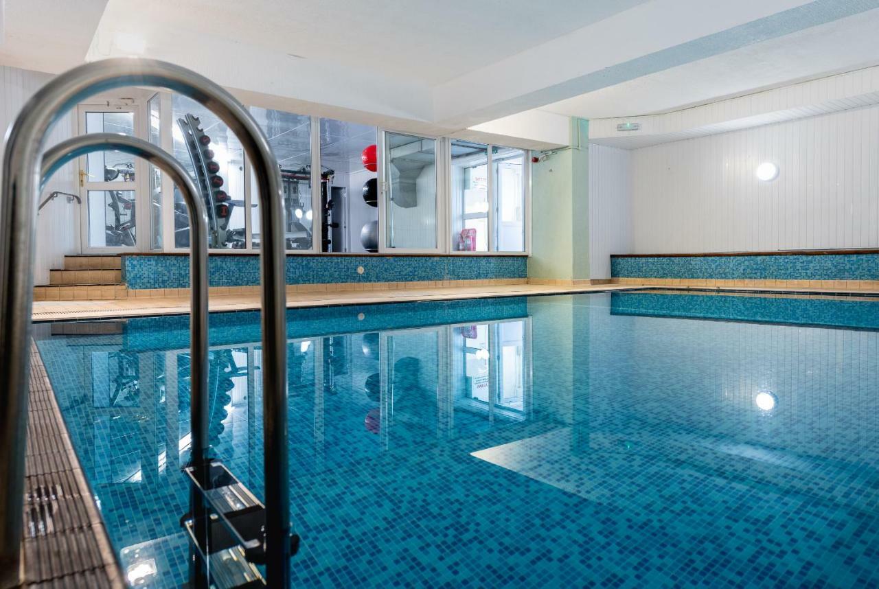 Royal Glen Hotel シドマウス エクステリア 写真