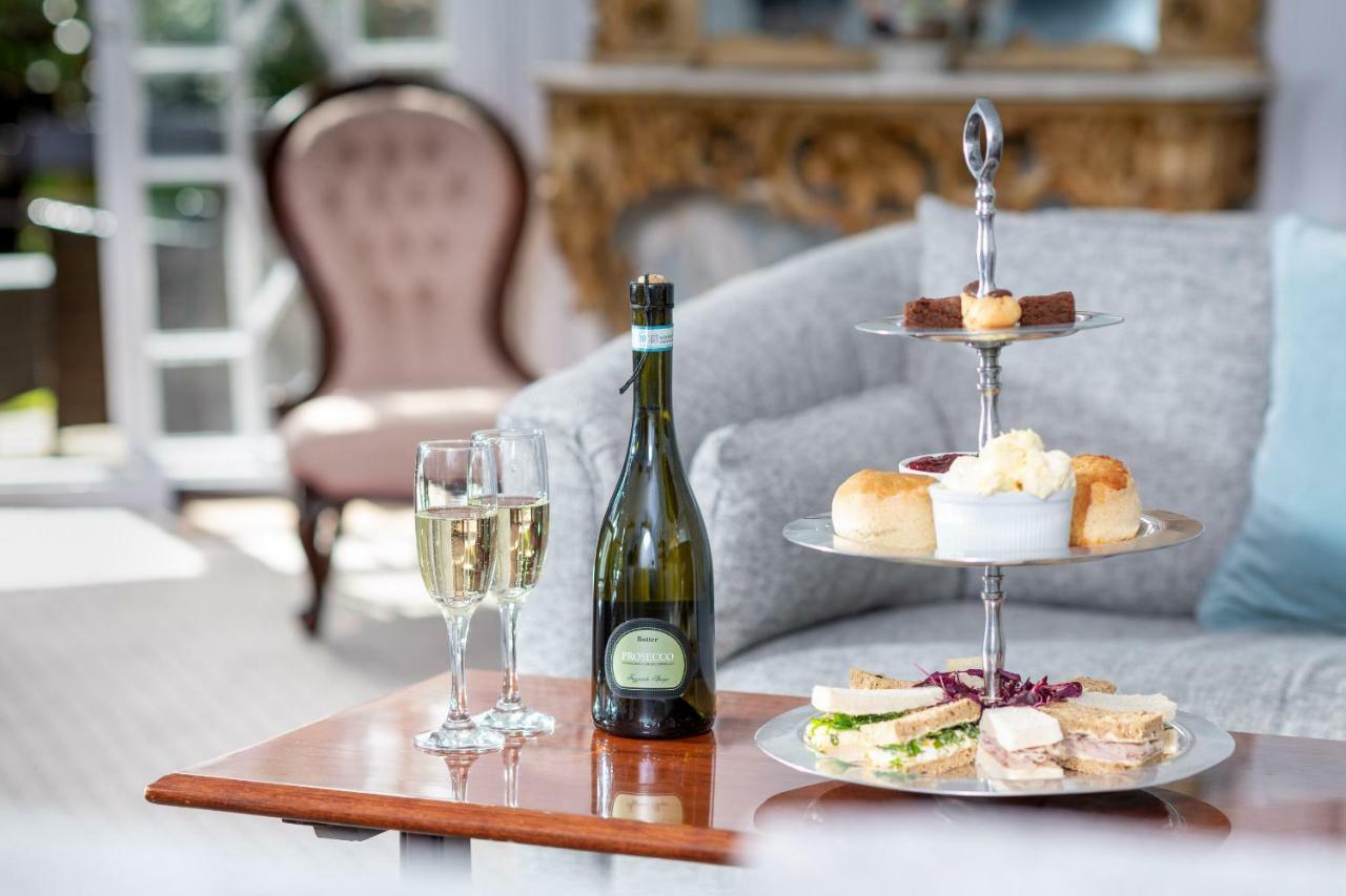 Royal Glen Hotel シドマウス エクステリア 写真