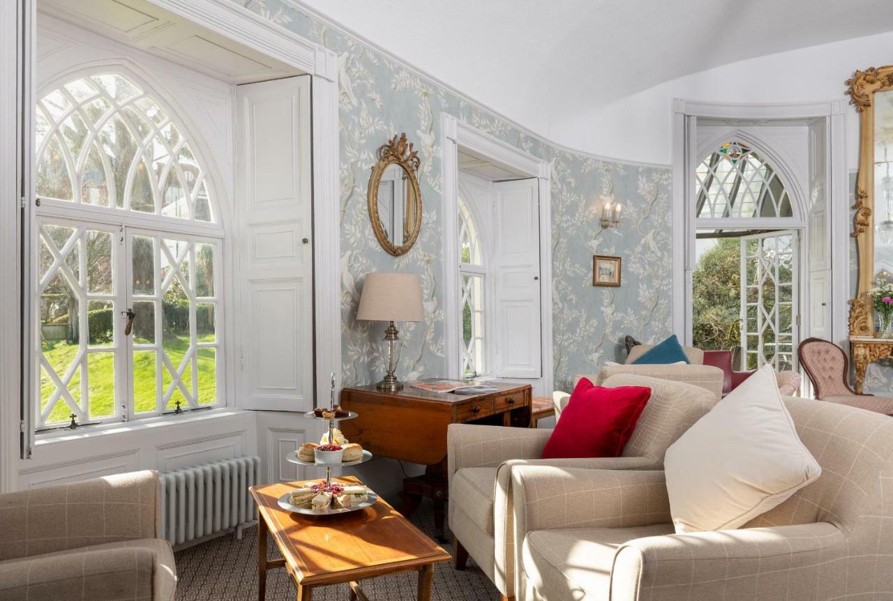 Royal Glen Hotel シドマウス エクステリア 写真