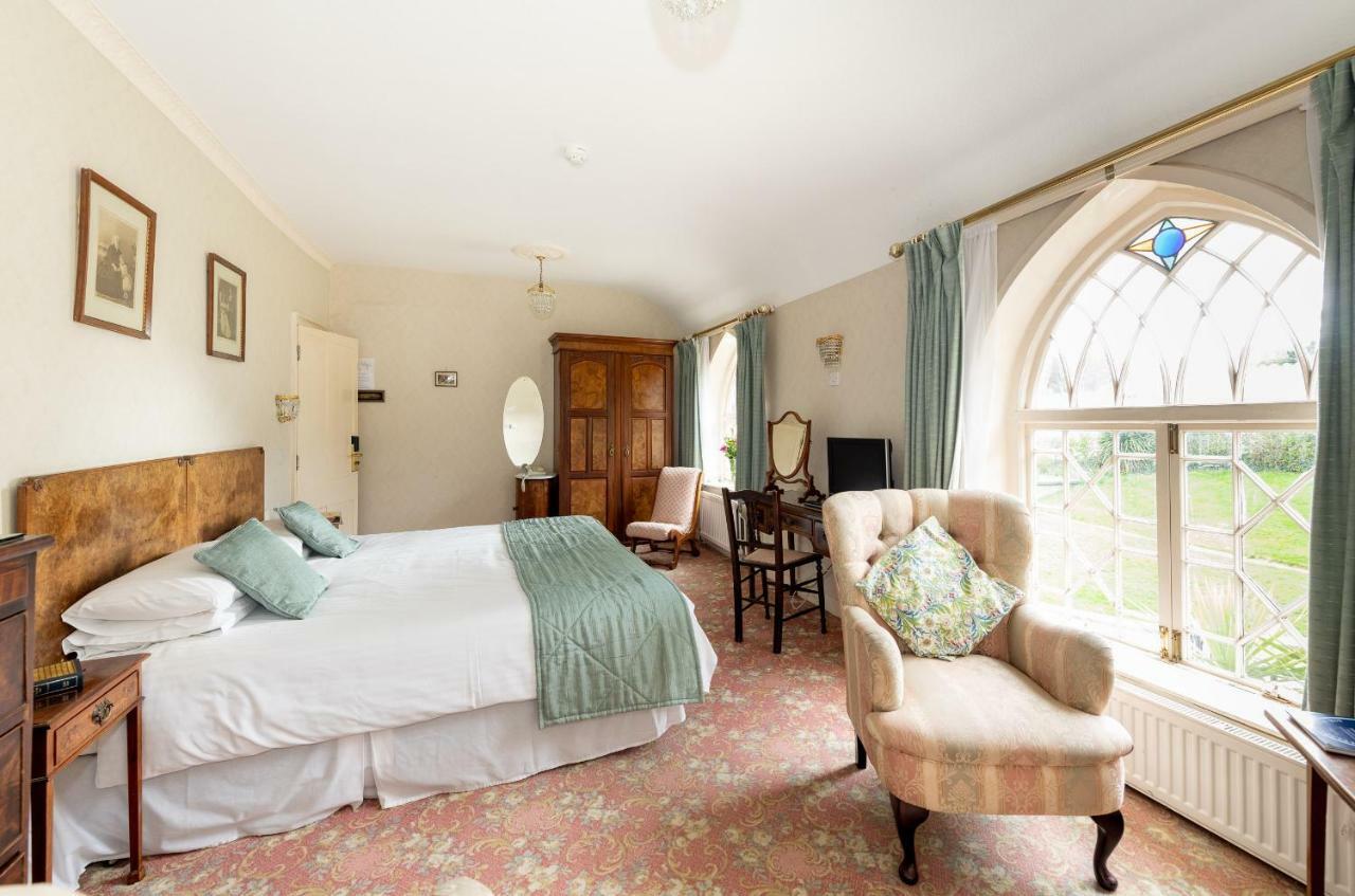 Royal Glen Hotel シドマウス エクステリア 写真